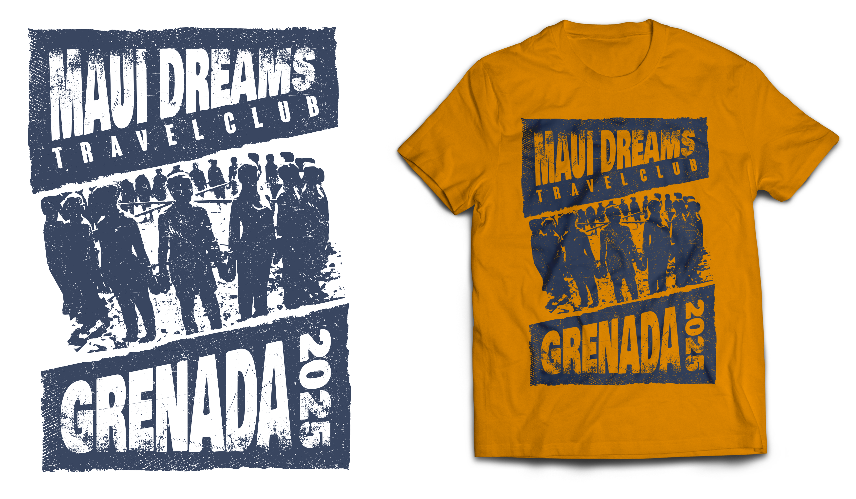 Design de T-shirt par DoppelGanger Studio pour ce projet | Design #34162361