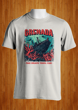 T-shirt Design by MangkuJiwo for this project | Design #34165358