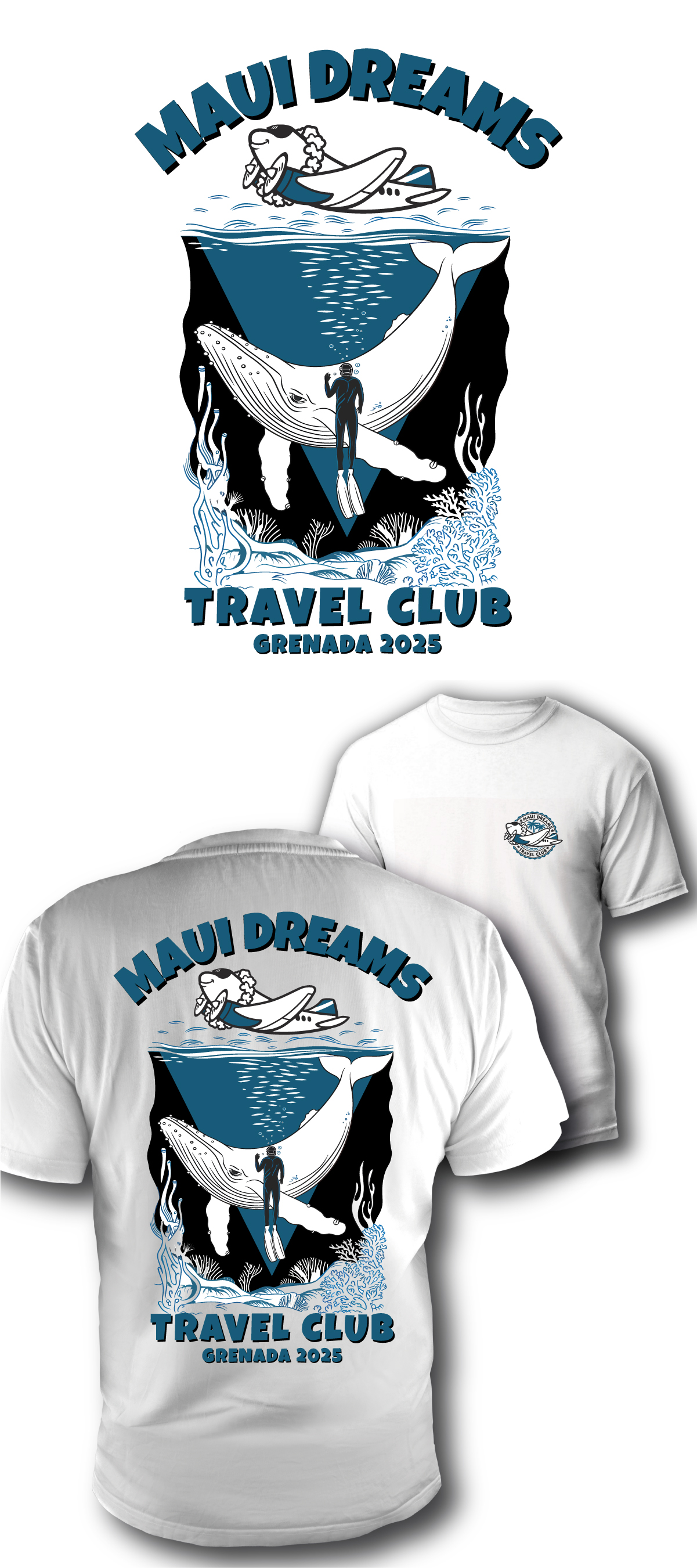 Diseño de Camiseta por mounir.co para este proyecto | Diseño #34160009