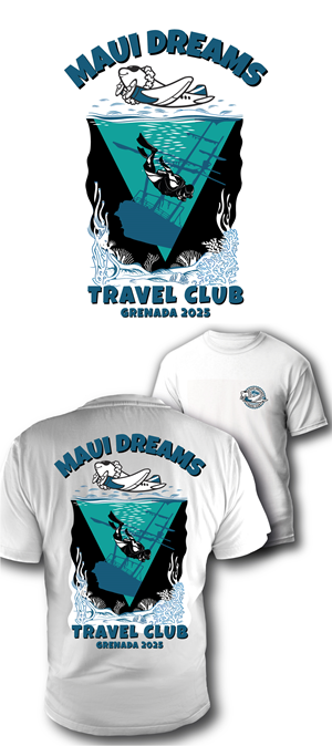 T-shirt Design by mounir.co for this project | Design #34165779