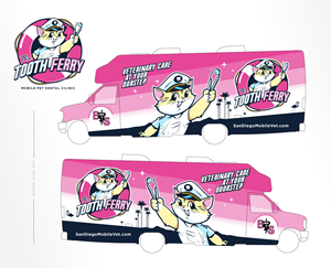 Car Wrap Design by Suprakash 3 for this project | Design: #34165762