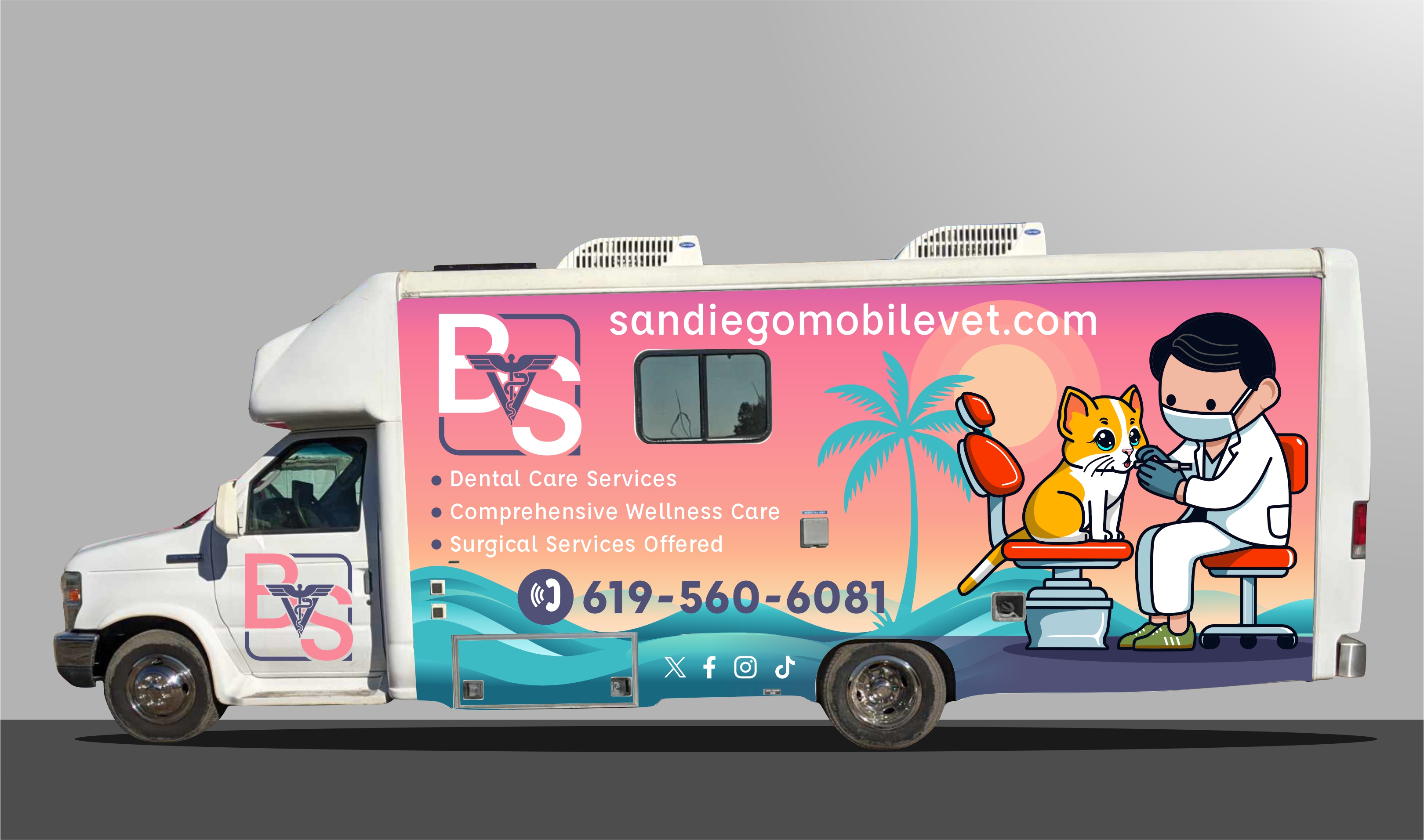 Car Wrap Design by erikdesign for this project | Design #34165260