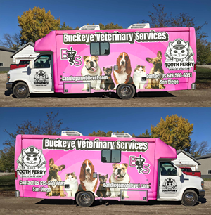 Car Wrap Design by tamtama