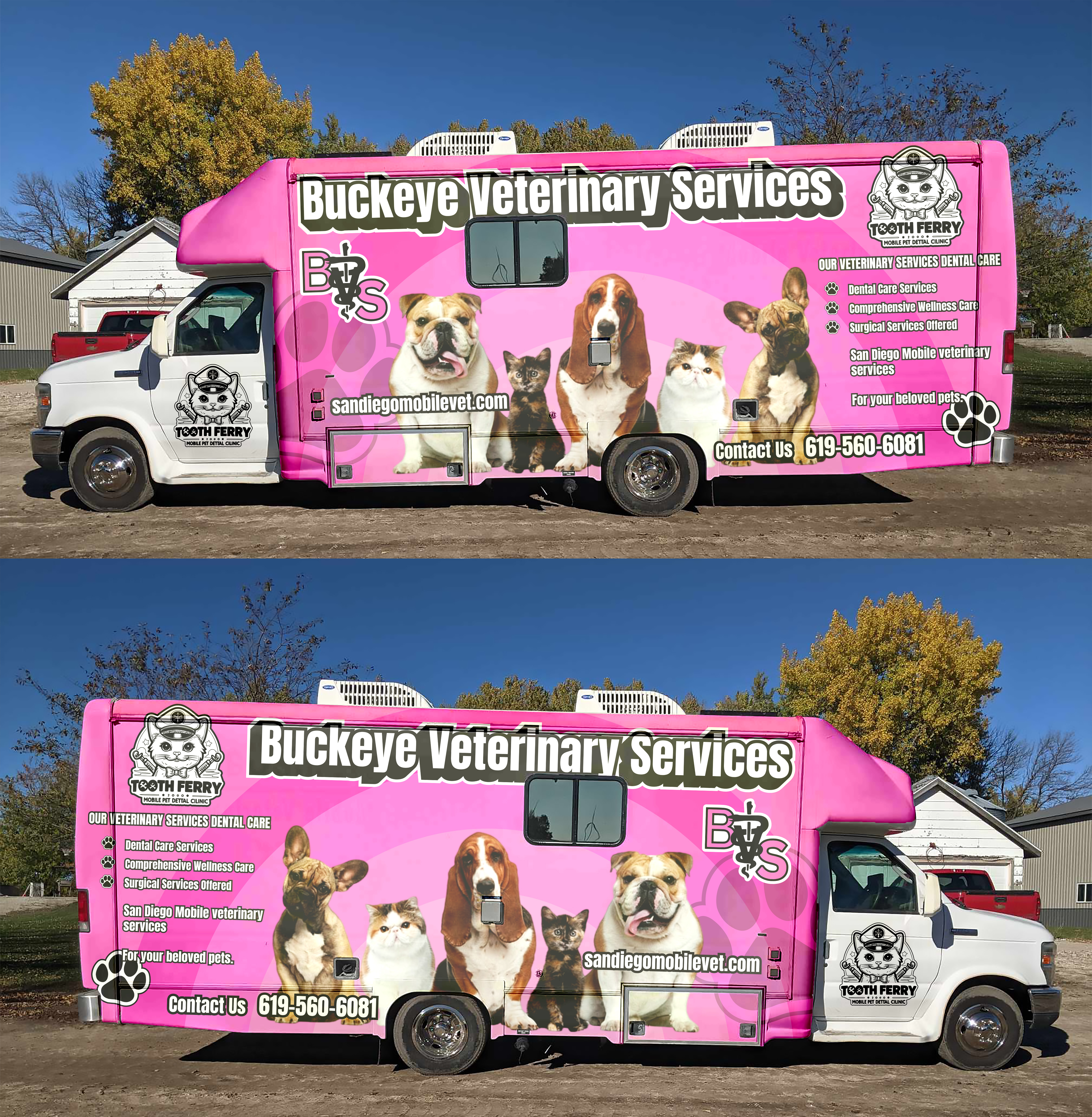 Car Wrap Design by tamtama for this project | Design #34195648