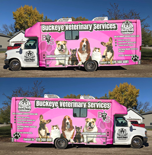 Car Wrap Design by tamtama for this project | Design: #34195648