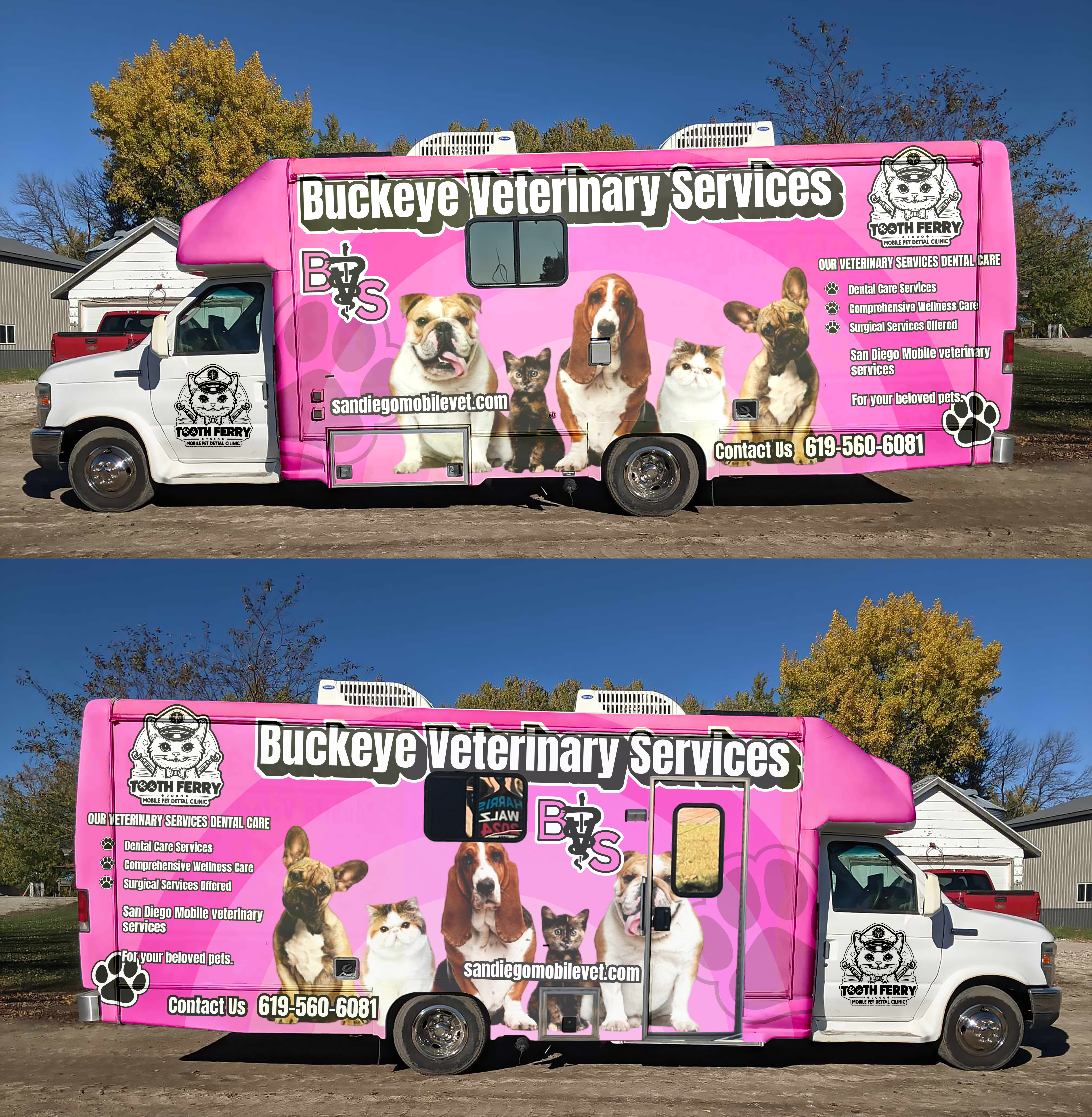 Car Wrap Design by tamtama for this project | Design #34201266