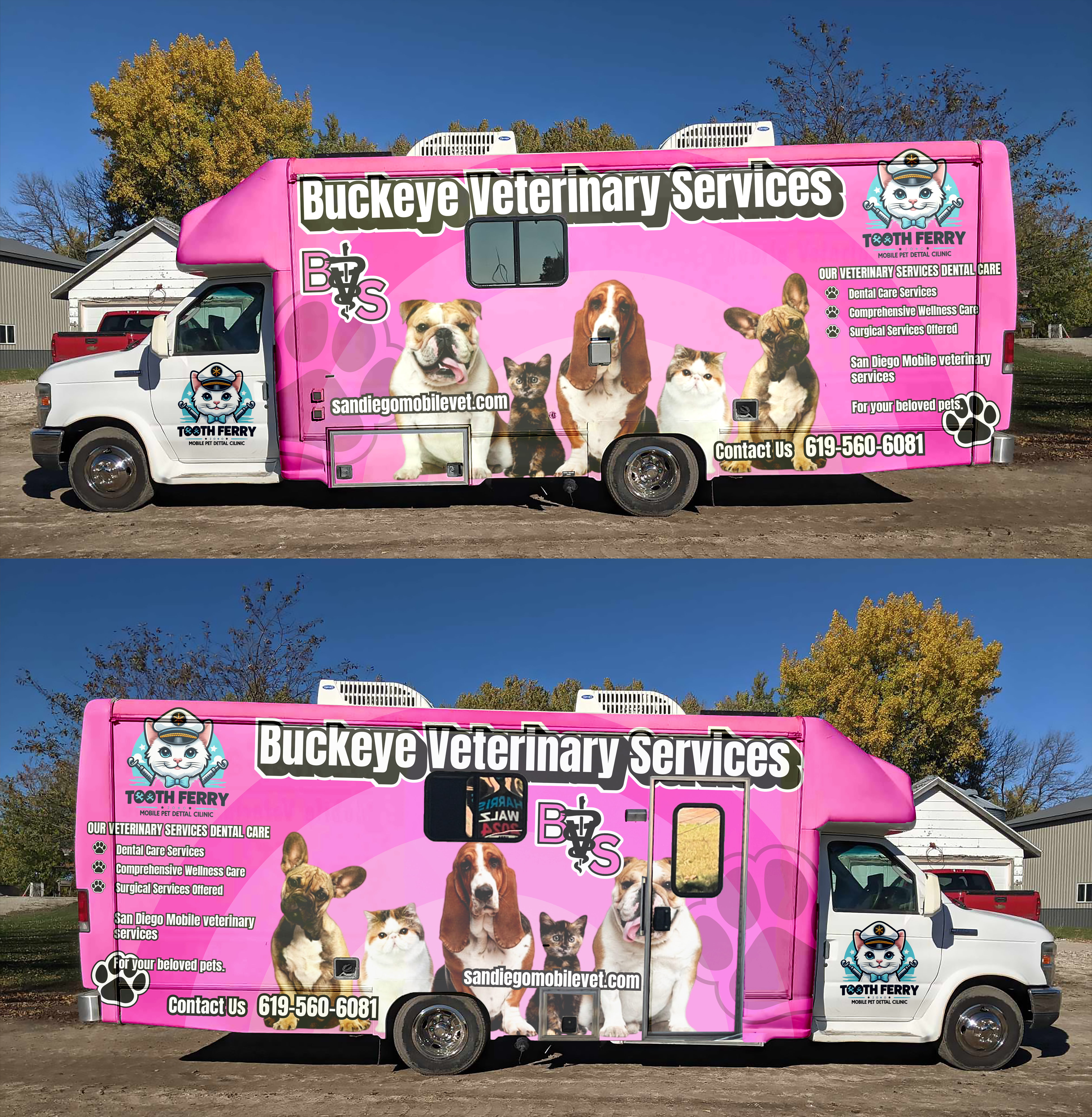 Car Wrap Design by tamtama for this project | Design #34212935