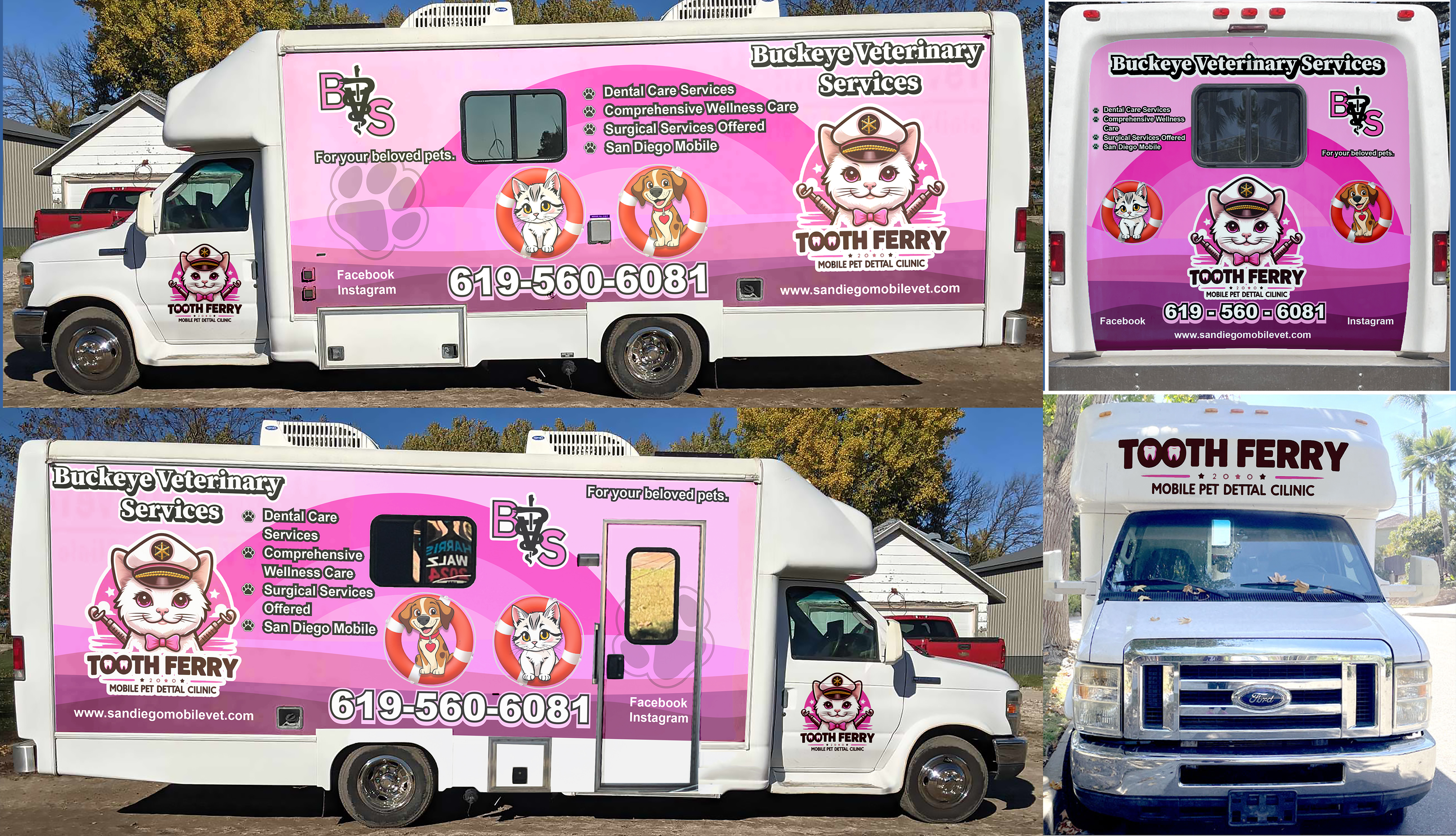 Car Wrap Design by tamtama for this project | Design #34234637
