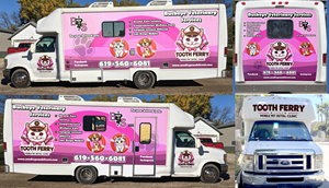 Car Wrap Design by tamtama for this project | Design: #34235421