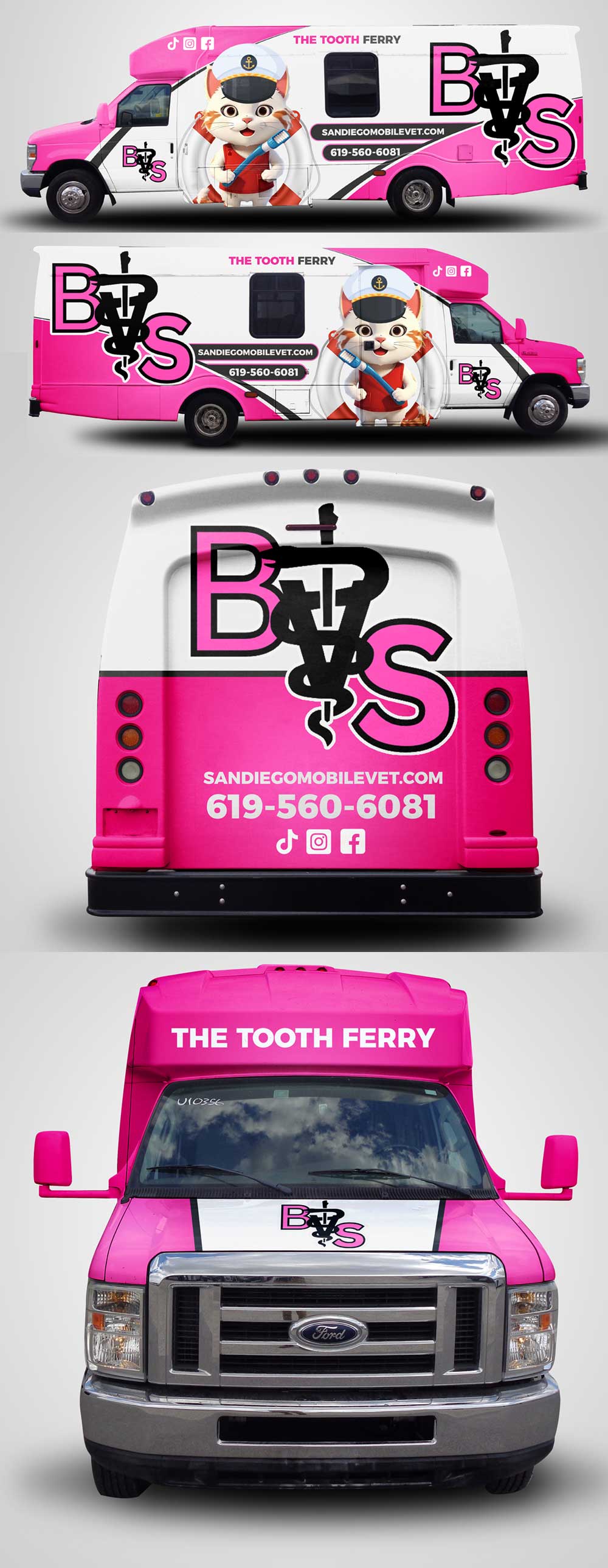 Car Wrap Design by DESIGN SOLUTIONS 007 for this project | Design #34168878