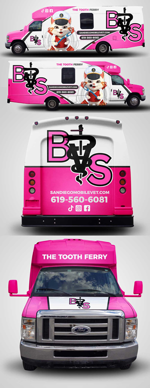 Car Wrap Design by DESIGN SOLUTIONS 007 for this project | Design: #34168878