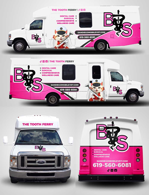 Car Wrap Design by DESIGN SOLUTIONS 007 for this project | Design: #34197070