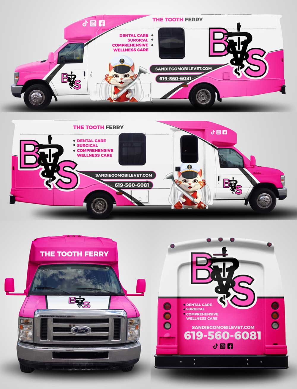 Car Wrap Design by DESIGN SOLUTIONS 007 for this project | Design #34197082