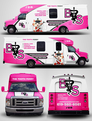 Car Wrap Design by DESIGN SOLUTIONS 007 for this project | Design: #34197082