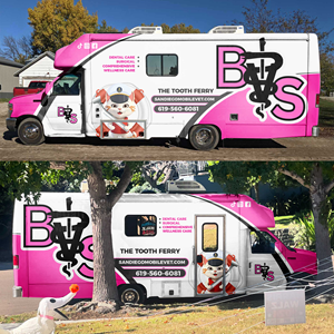 Car Wrap Design by DESIGN SOLUTIONS 007 for this project | Design: #34202008