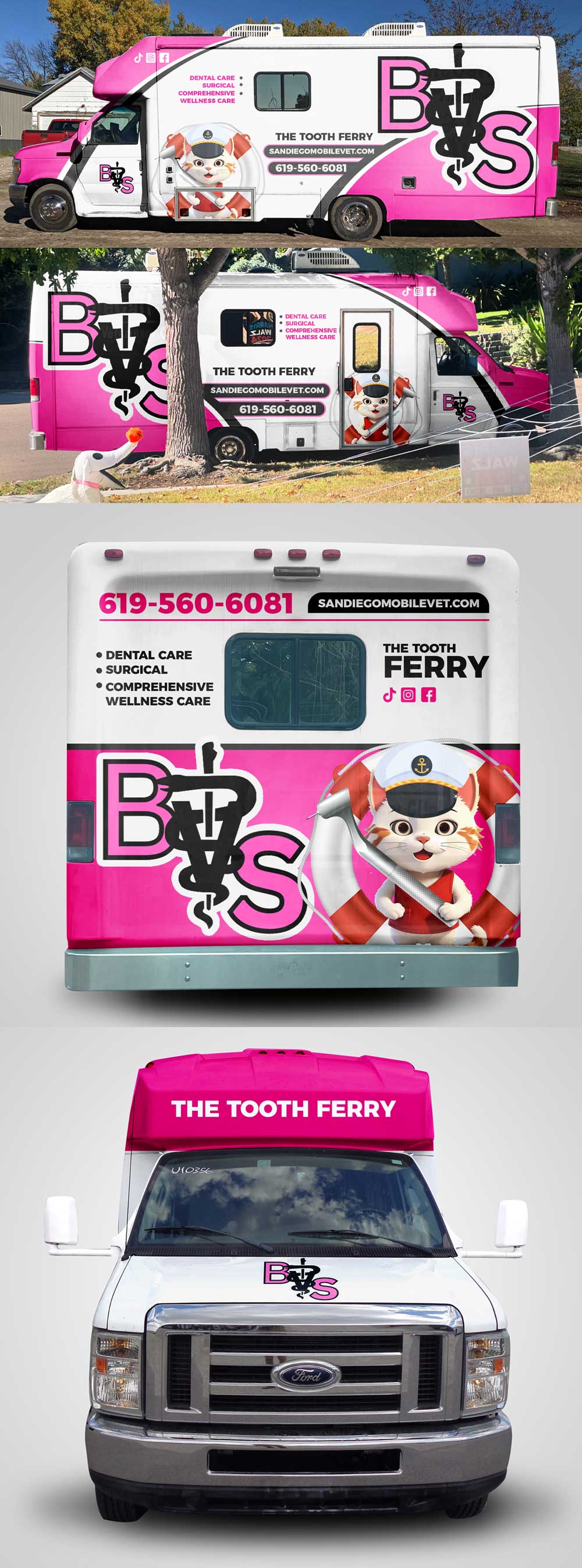 Car Wrap Design by DESIGN SOLUTIONS 007 for this project | Design #34223218