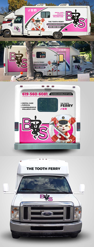 Car Wrap Design by DESIGN SOLUTIONS 007 for this project | Design #34228850