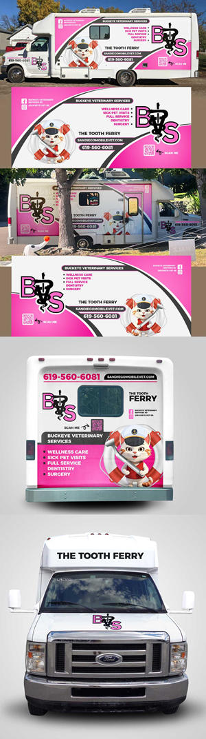 Car Wrap Design by DESIGN SOLUTIONS 007 for this project | Design: #34291801