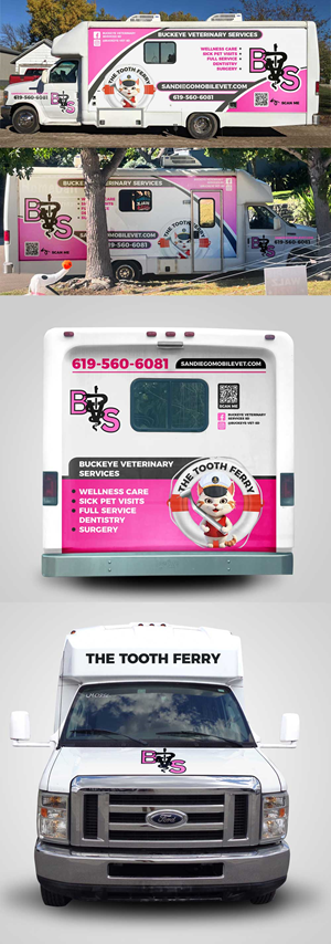 Car Wrap Design by DESIGN SOLUTIONS 007 for this project | Design: #34320317