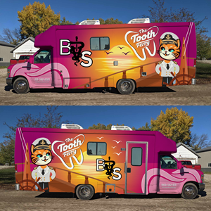Car Wrap Design by 123graphics for this project | Design #34156035