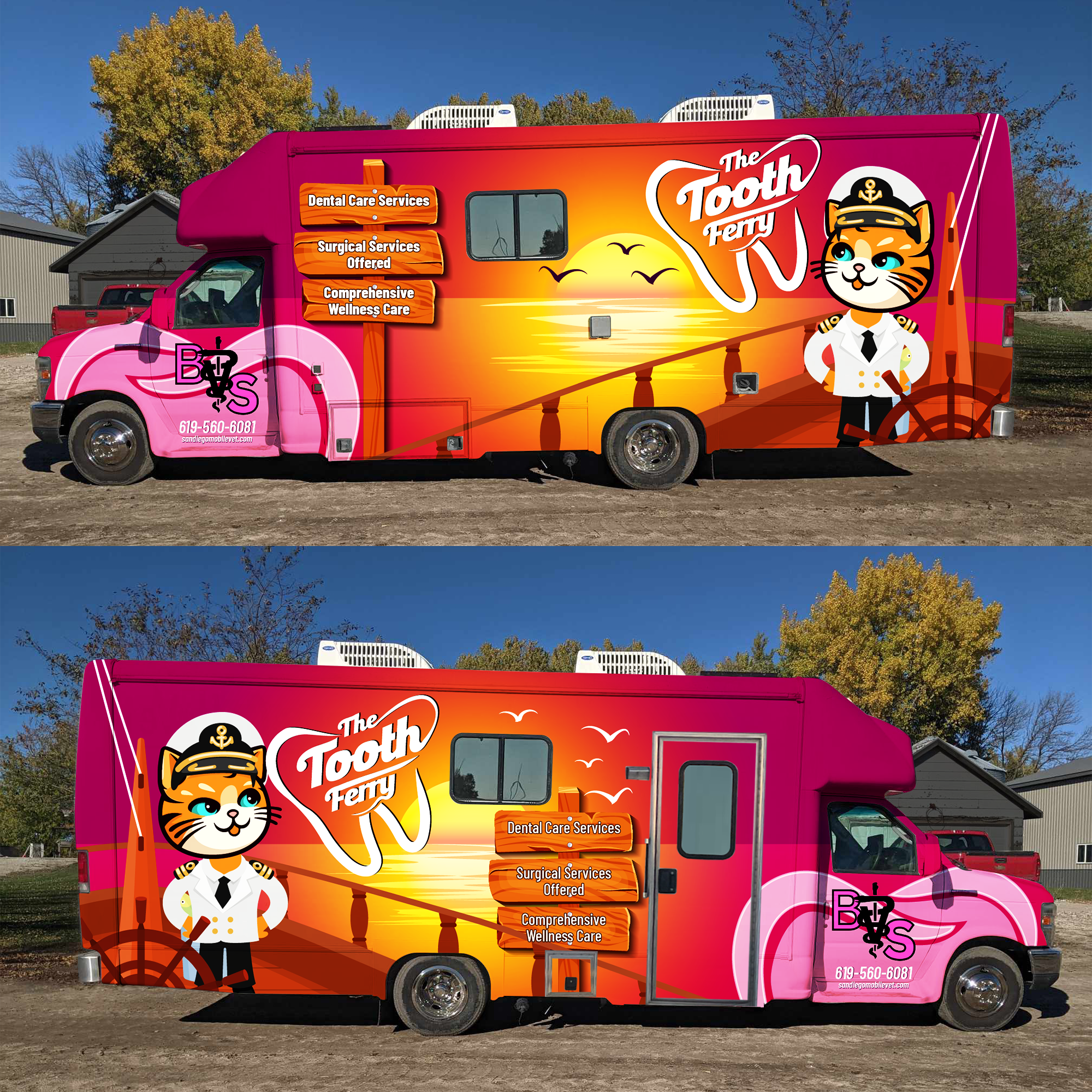 Car Wrap Design by 123graphics for this project | Design #34188479