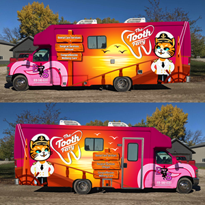 Car Wrap Design by 123graphics for this project | Design: #34188479