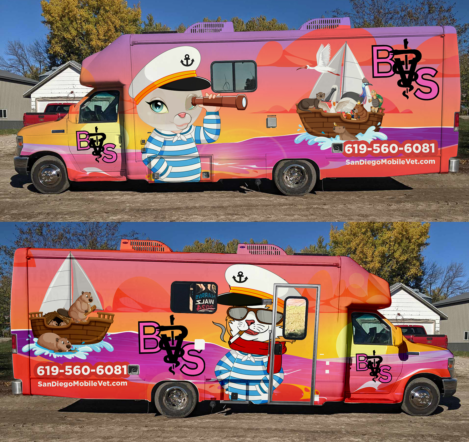 Car Wrap Design by websmartusa for this project | Design #34157592