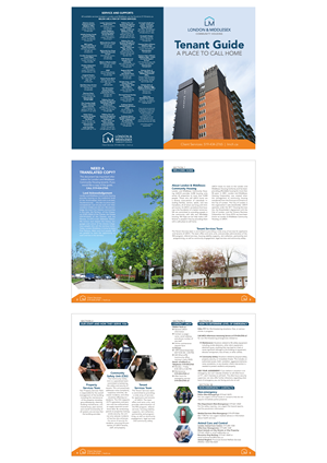 Magazine Design by MarkoE