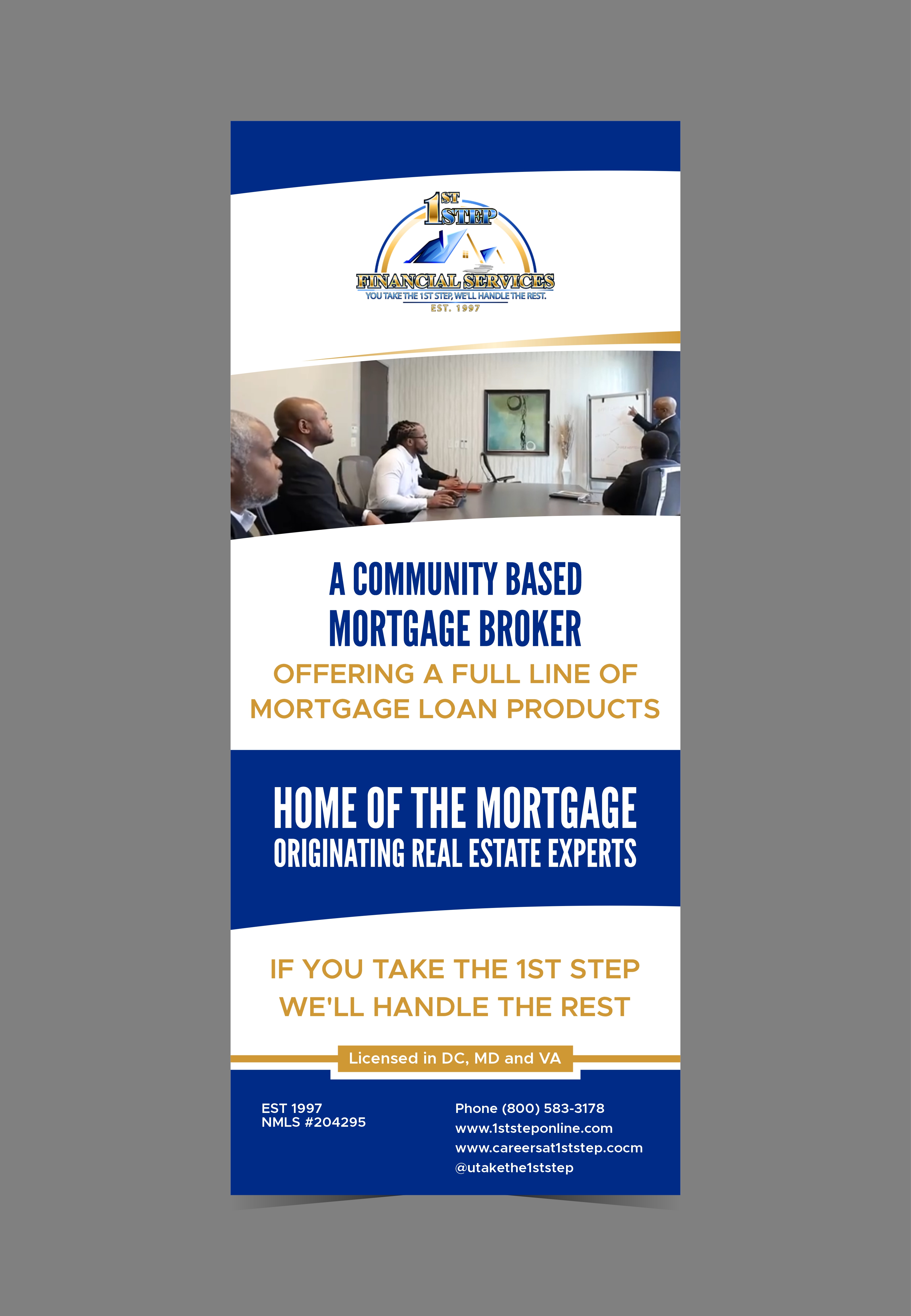 Diseño de Flyer por Thati Designs para este proyecto | Diseño #34156148