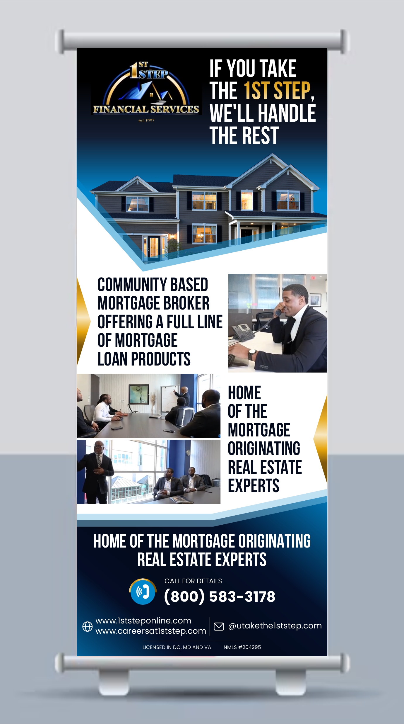 Flyer-Design von erikdesign für dieses Projekt | Design #34170581