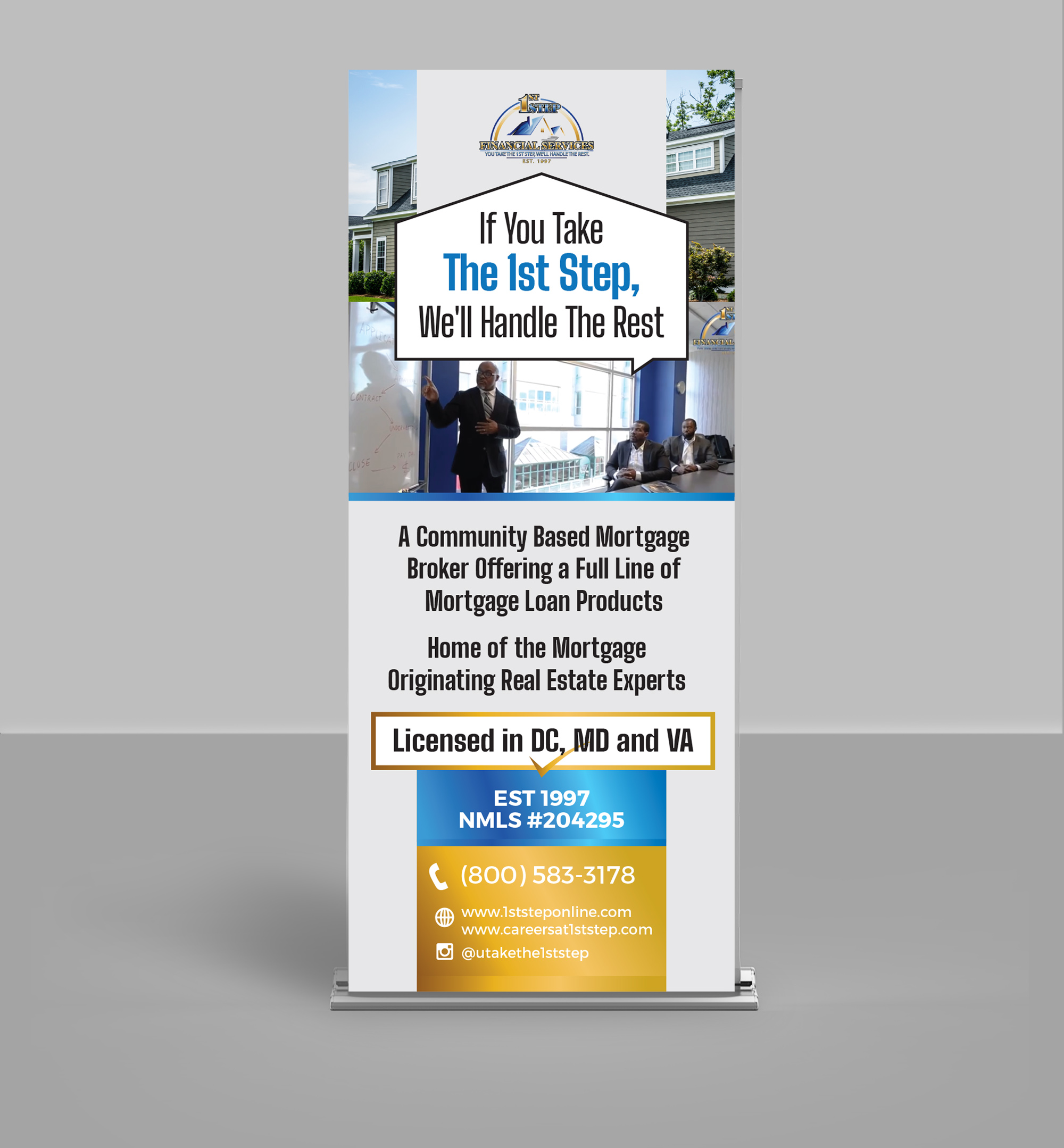 Flyer-Design von raymark für dieses Projekt | Design #34158299