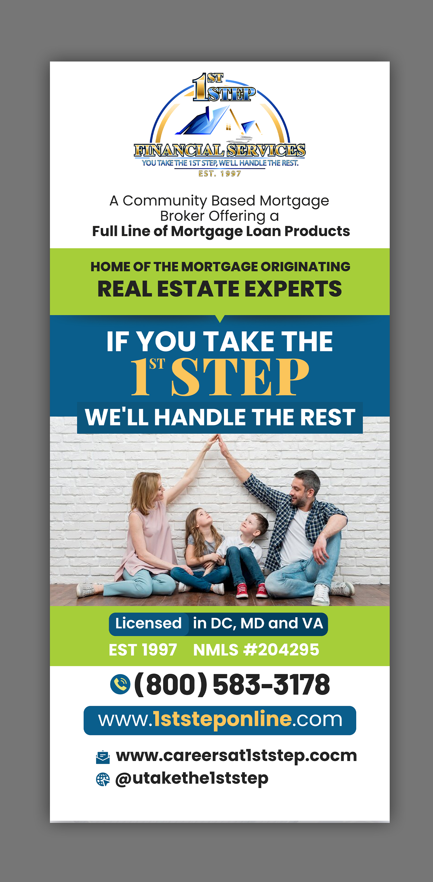 Flyer-Design von debdesign für dieses Projekt | Design #34154846