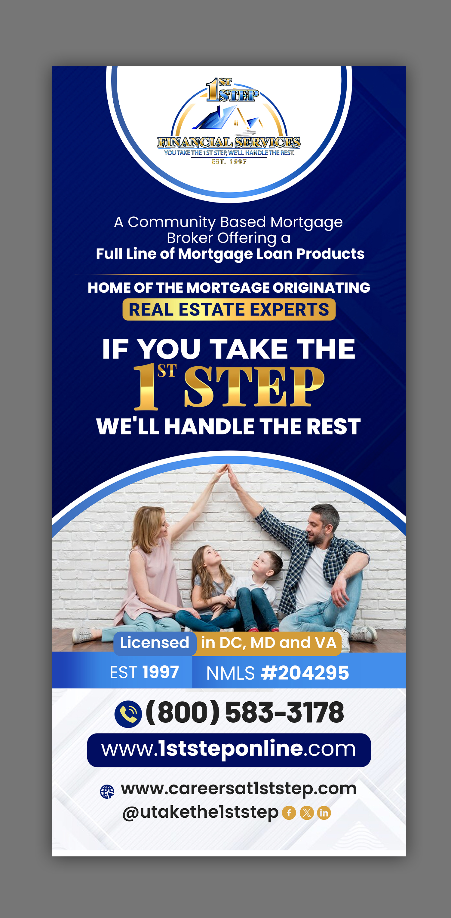 Flyer-Design von debdesign für dieses Projekt | Design #34154847