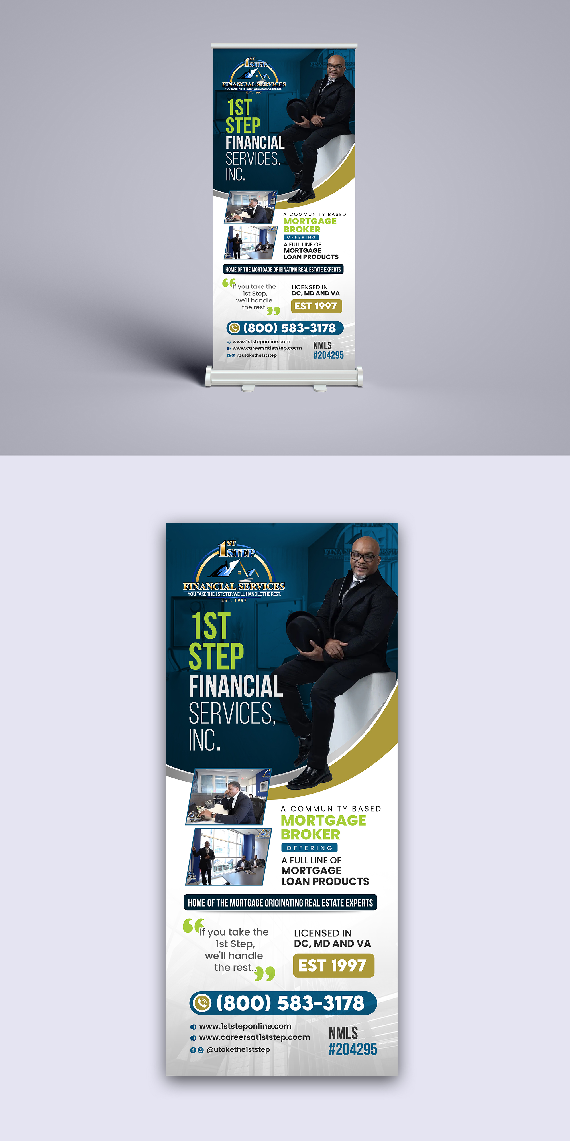 Flyer-Design von debdesign für dieses Projekt | Design #34154898