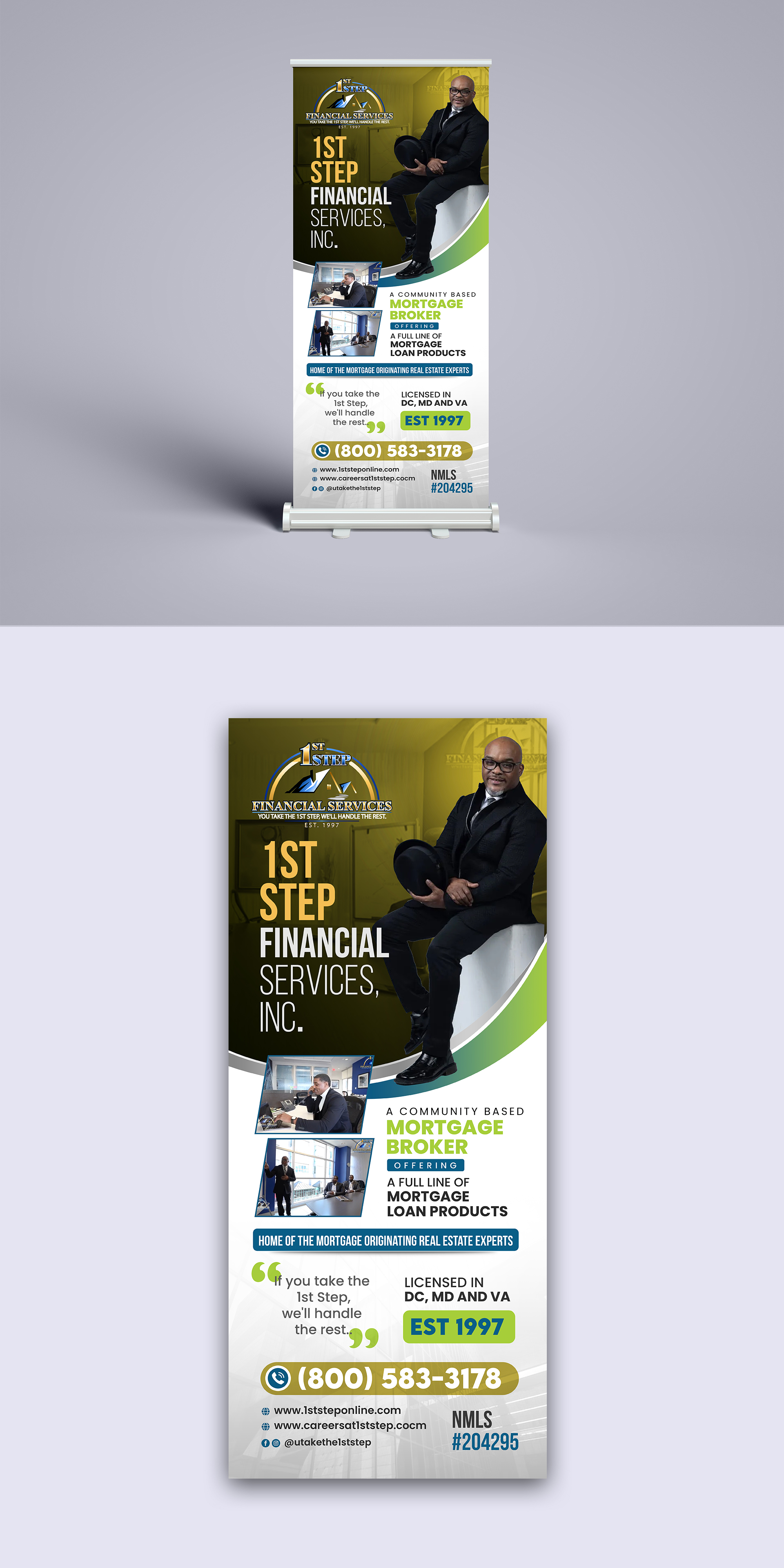 Flyer-Design von debdesign für dieses Projekt | Design #34154899