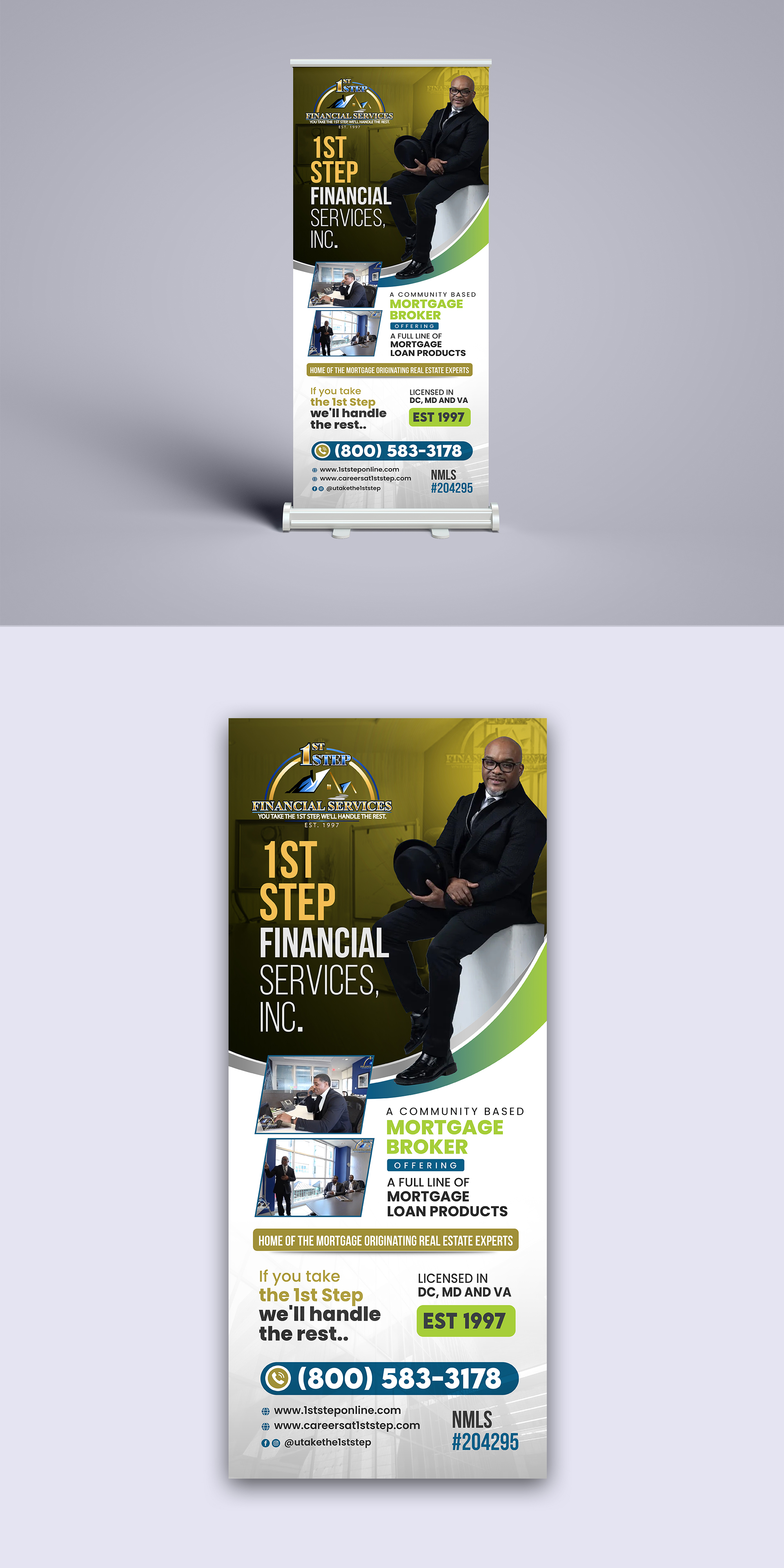 Flyer-Design von debdesign für dieses Projekt | Design #34154901