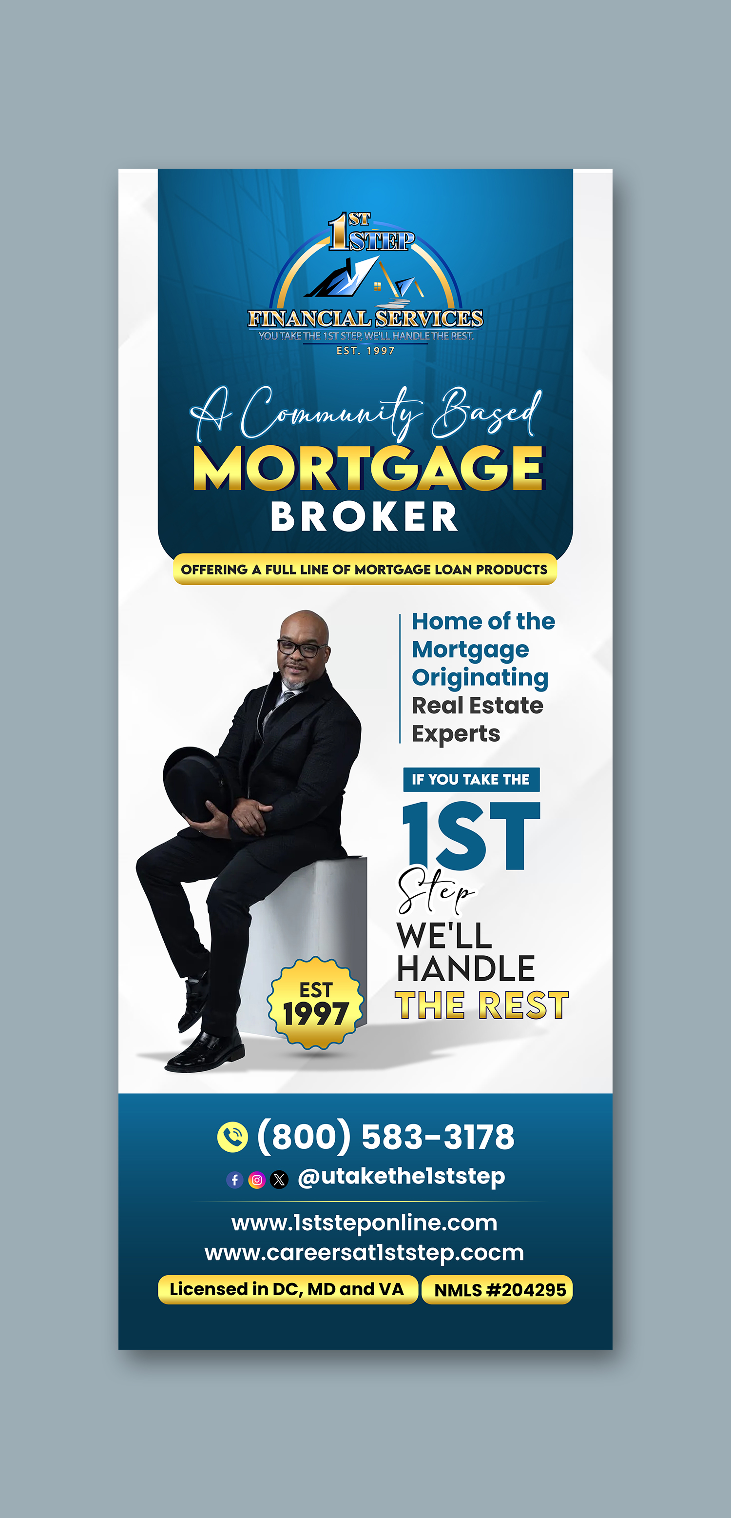 Flyer-Design von debdesign für dieses Projekt | Design #34154996