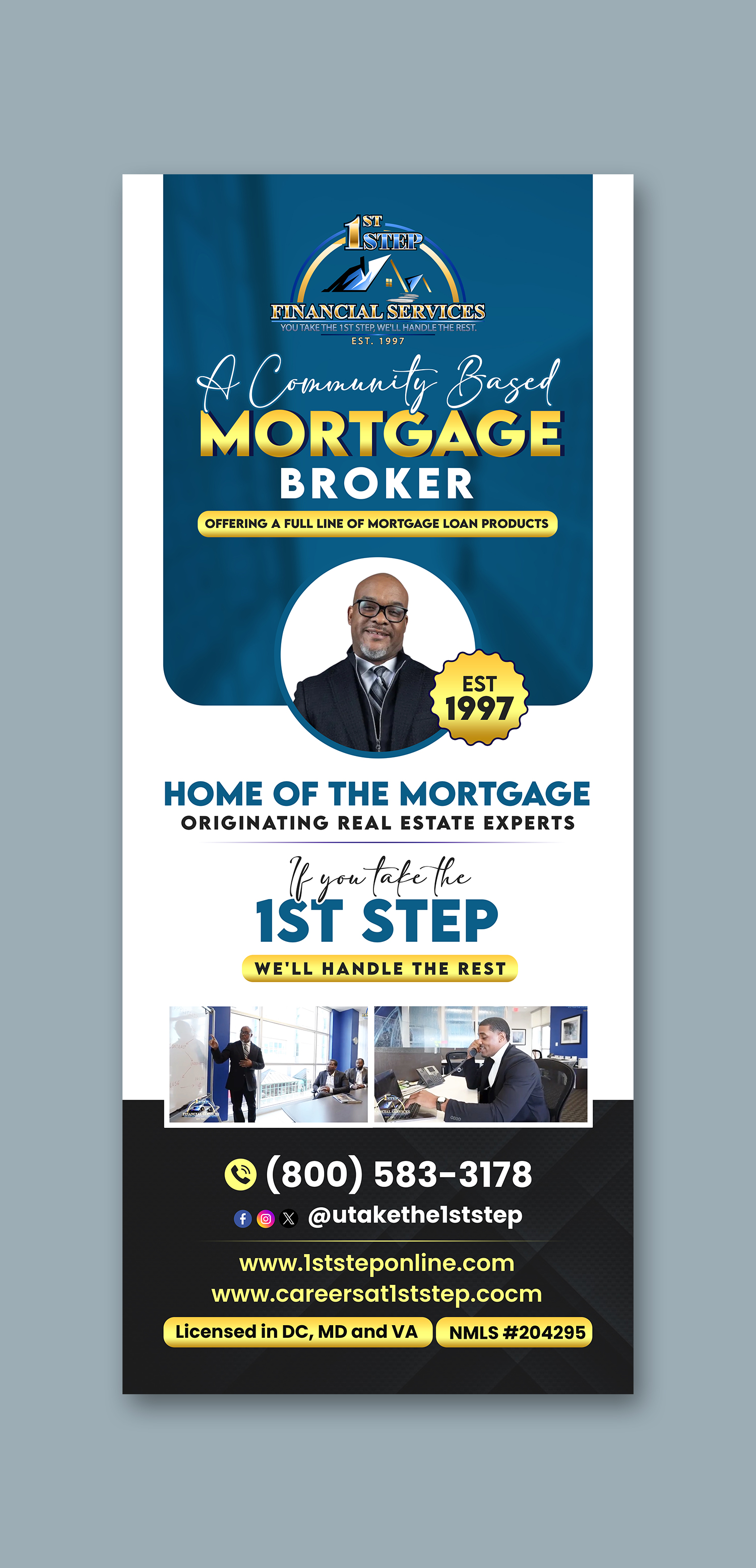 Flyer Design by debdesign for this project | Design #34154997