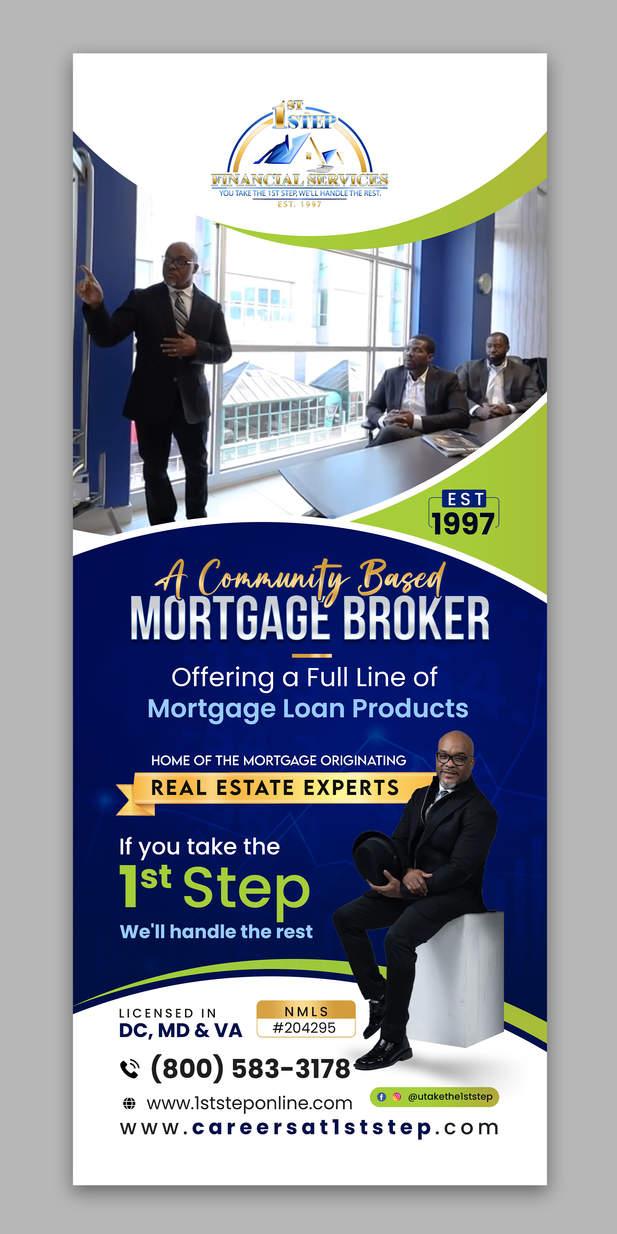 Flyer Design by debdesign for this project | Design #34155491