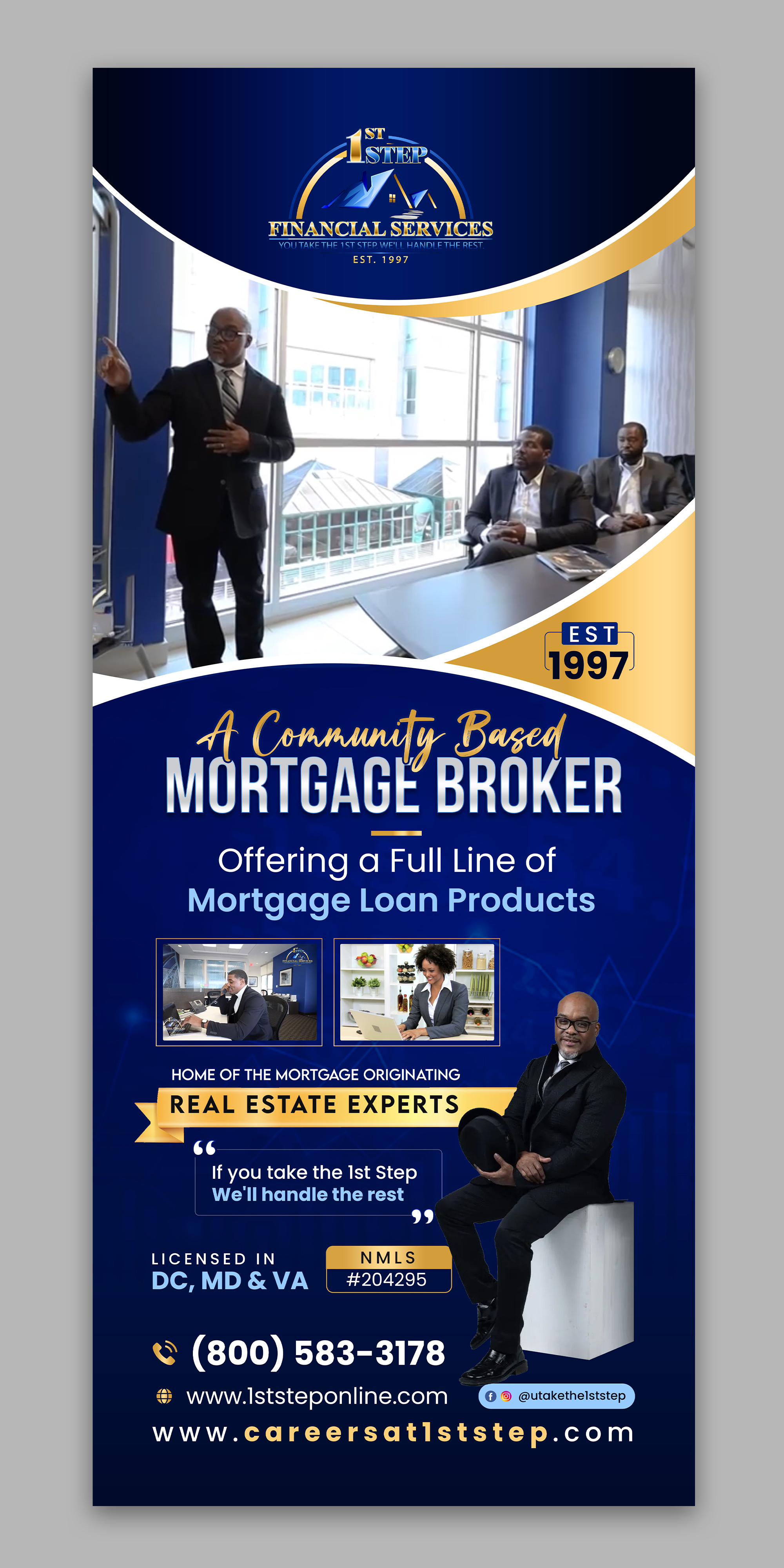 Flyer-Design von debdesign für dieses Projekt | Design #34155492