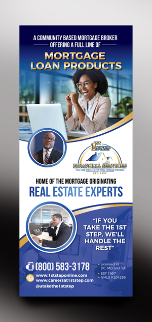 Flyer-Design von rkailas für dieses Projekt | Design: #34156396