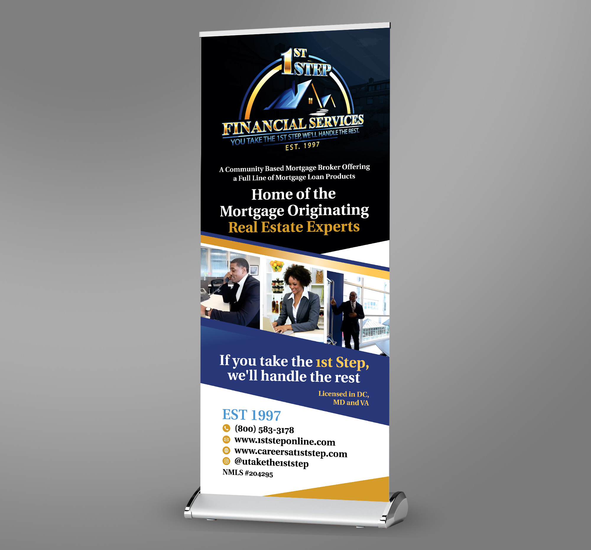 Diseño de Flyer por Dzhafir para este proyecto | Diseño #34155461