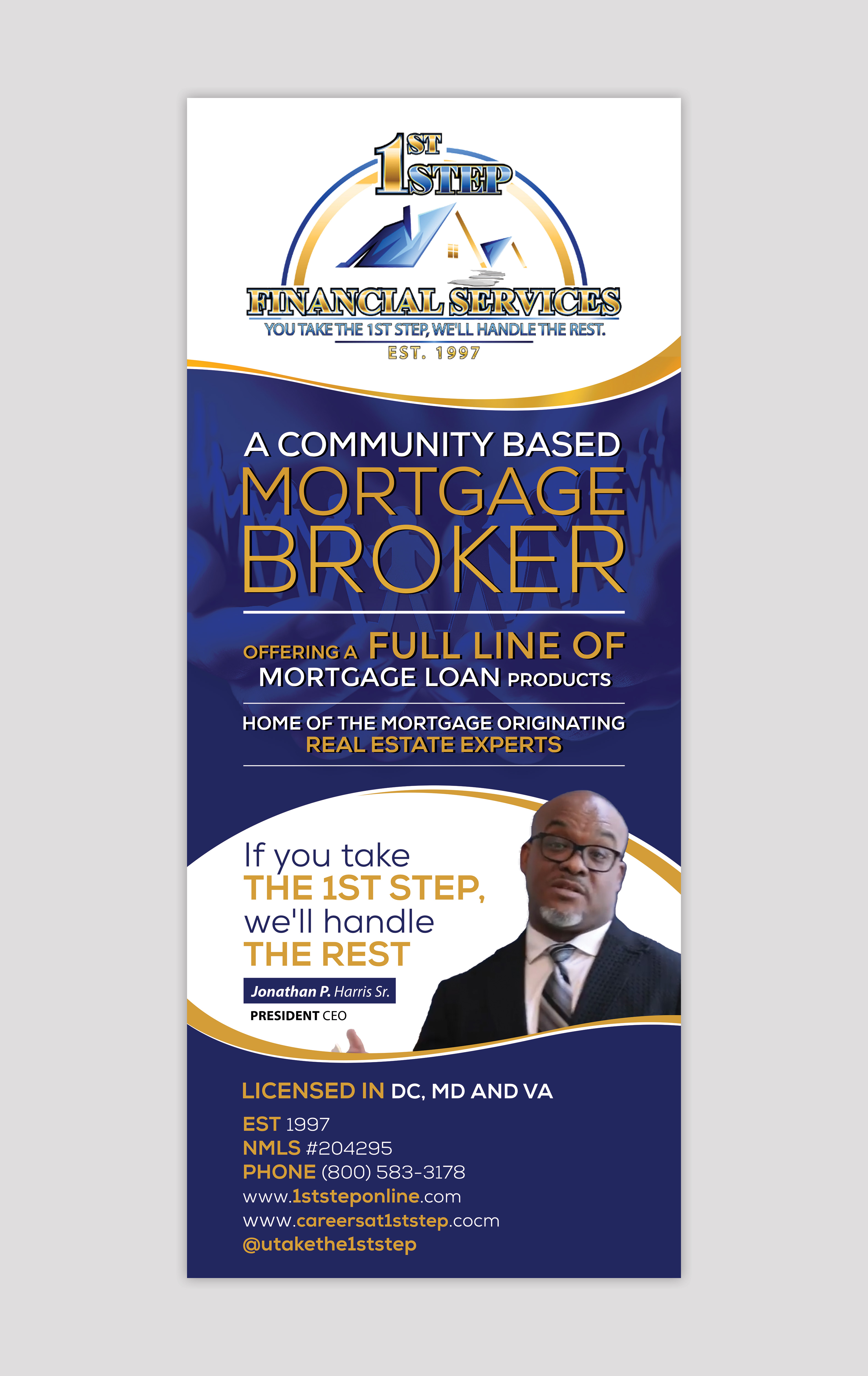 Flyer-Design von HeshanKavinda für dieses Projekt | Design #34155579