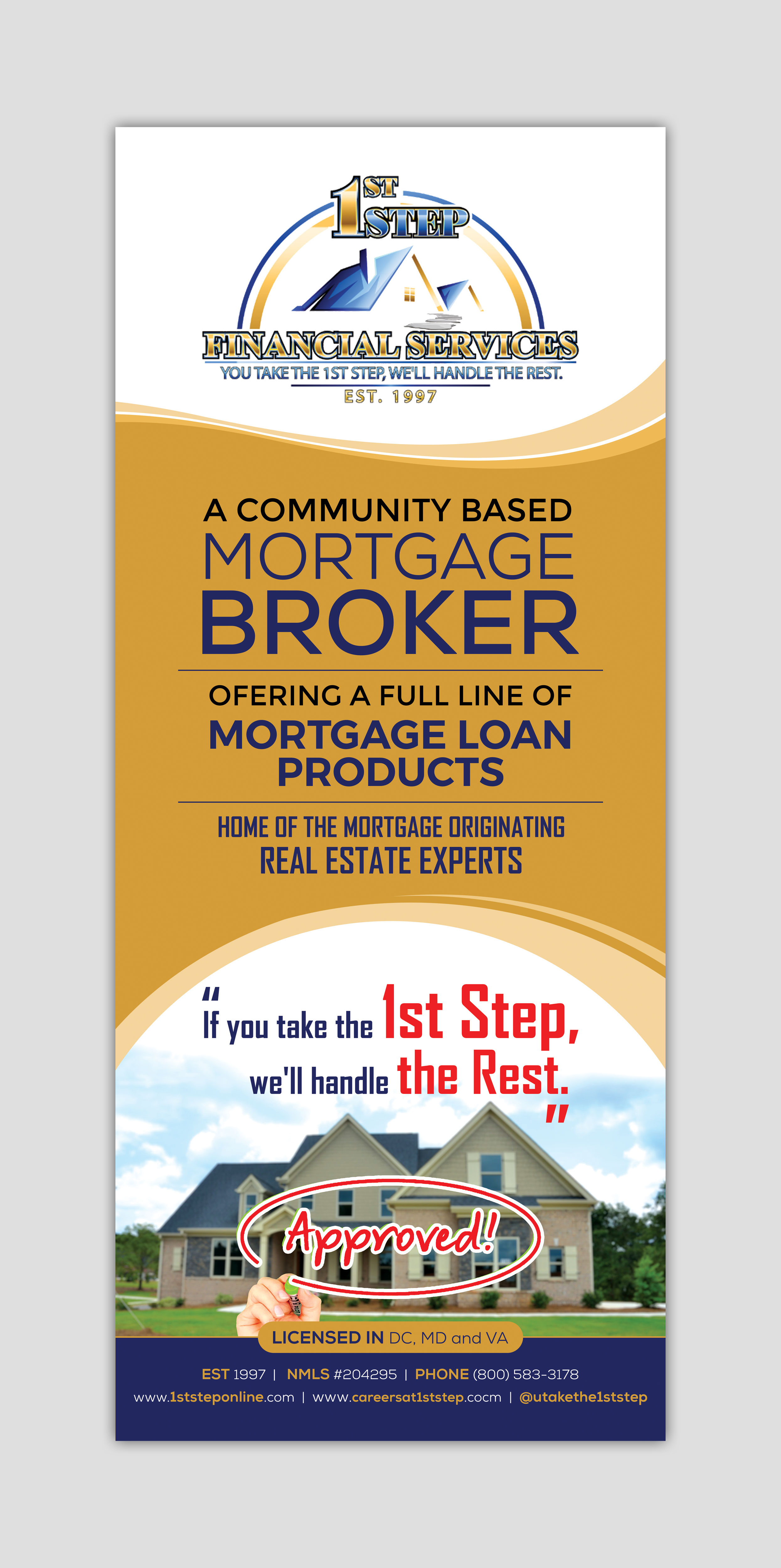 Flyer-Design von HeshanKavinda für dieses Projekt | Design #34163484