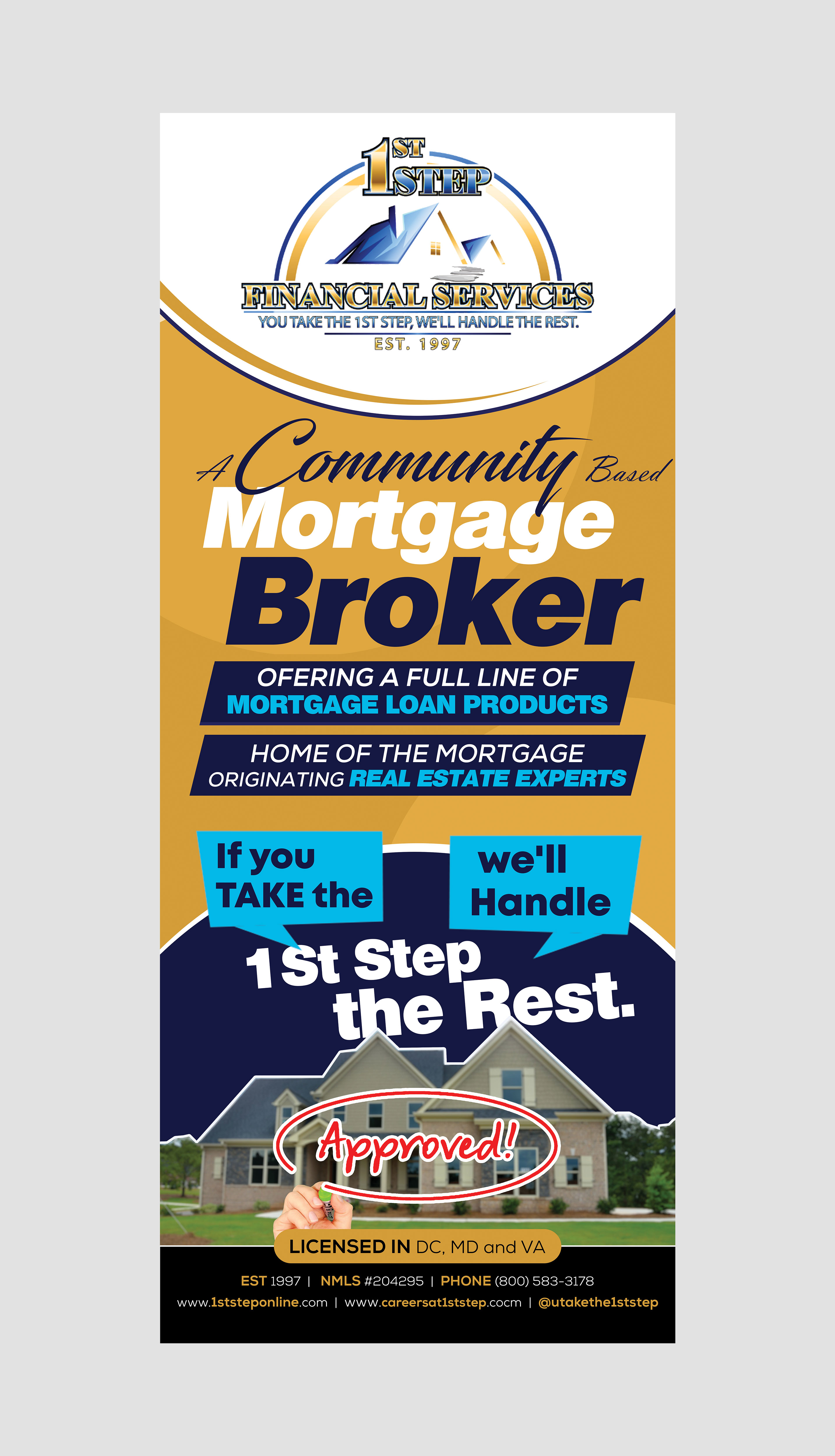 Flyer-Design von HeshanKavinda für dieses Projekt | Design #34164325