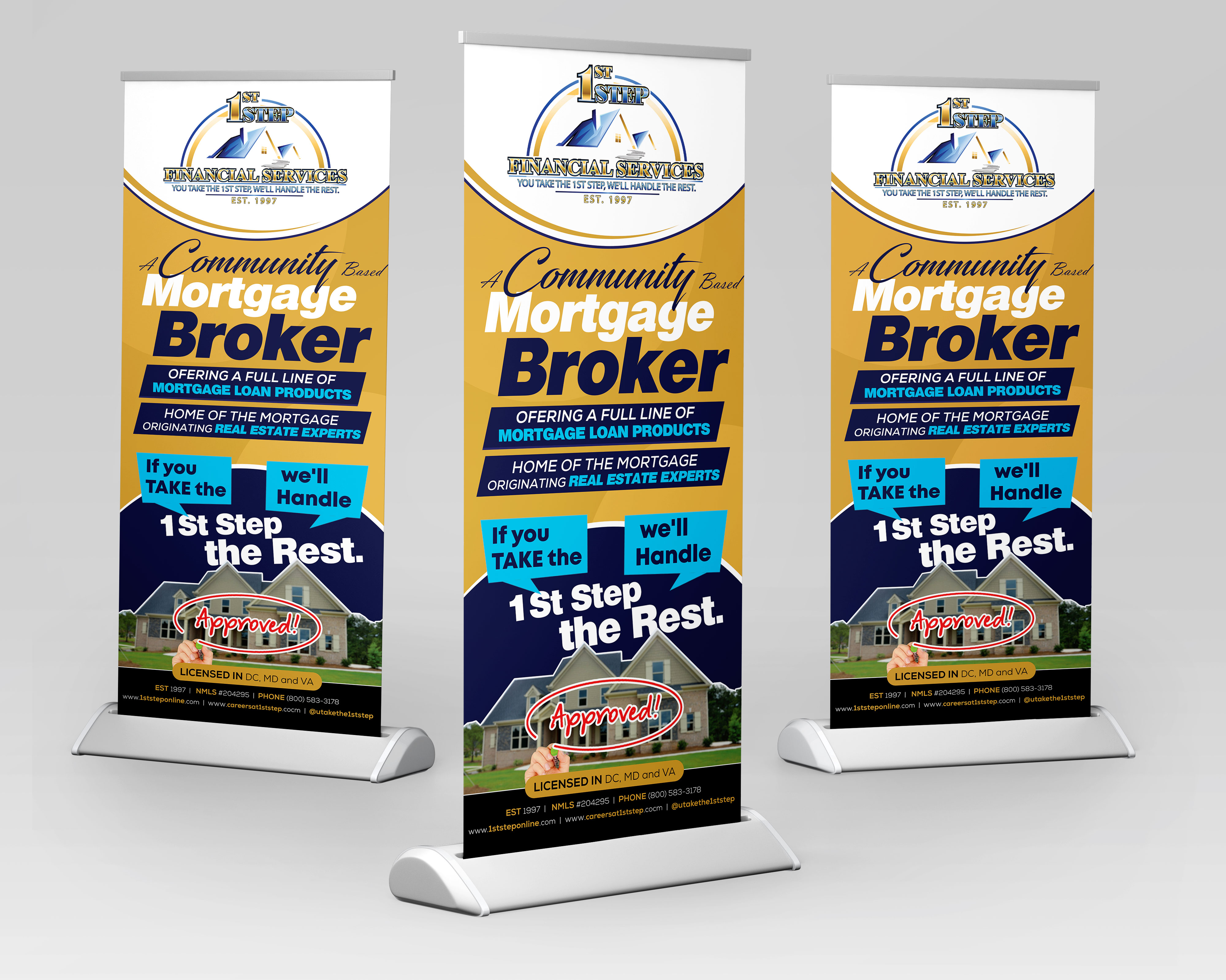 Flyer-Design von HeshanKavinda für dieses Projekt | Design #34164344