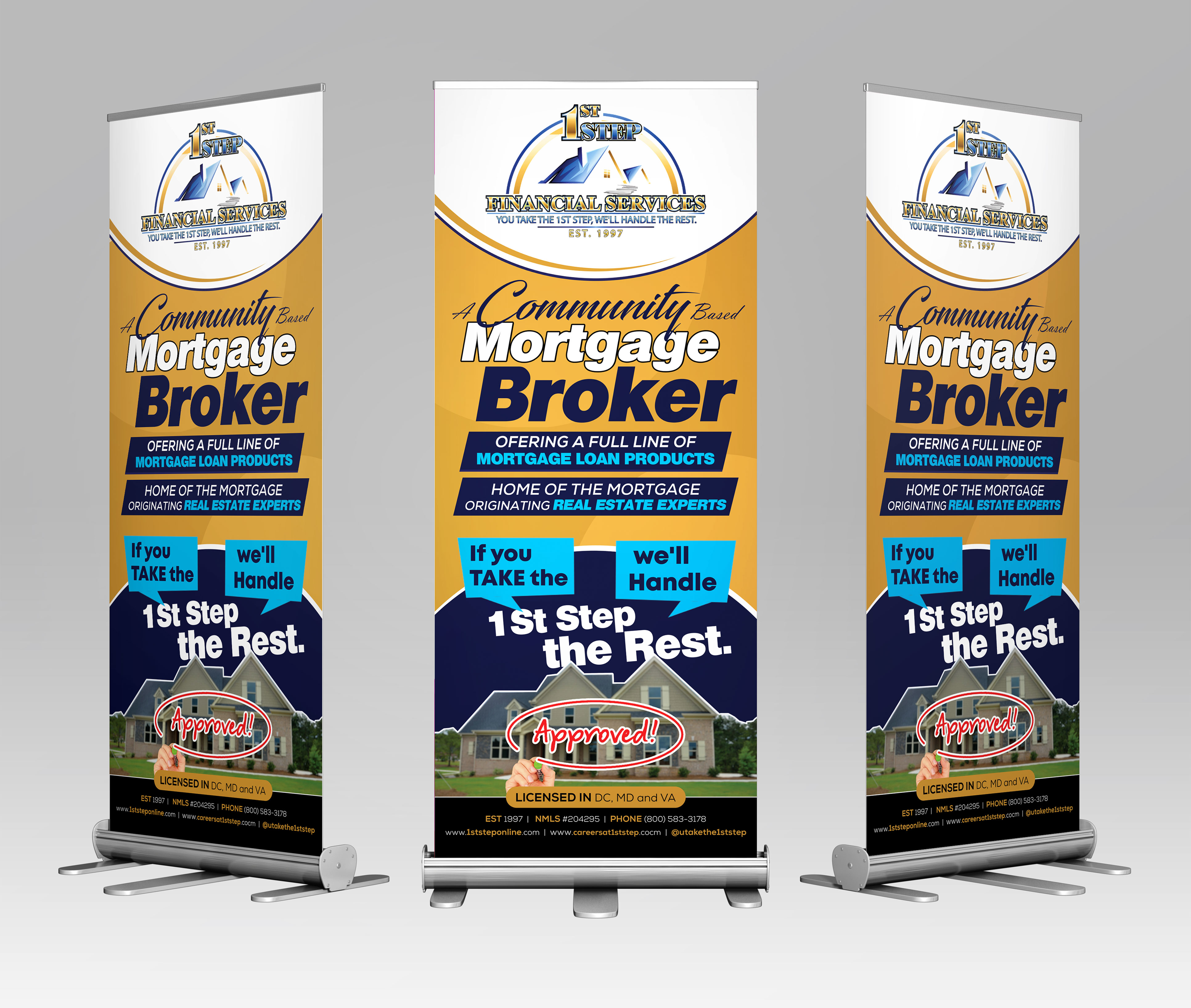 Flyer Design by HeshanKavinda for this project | Design #34166478