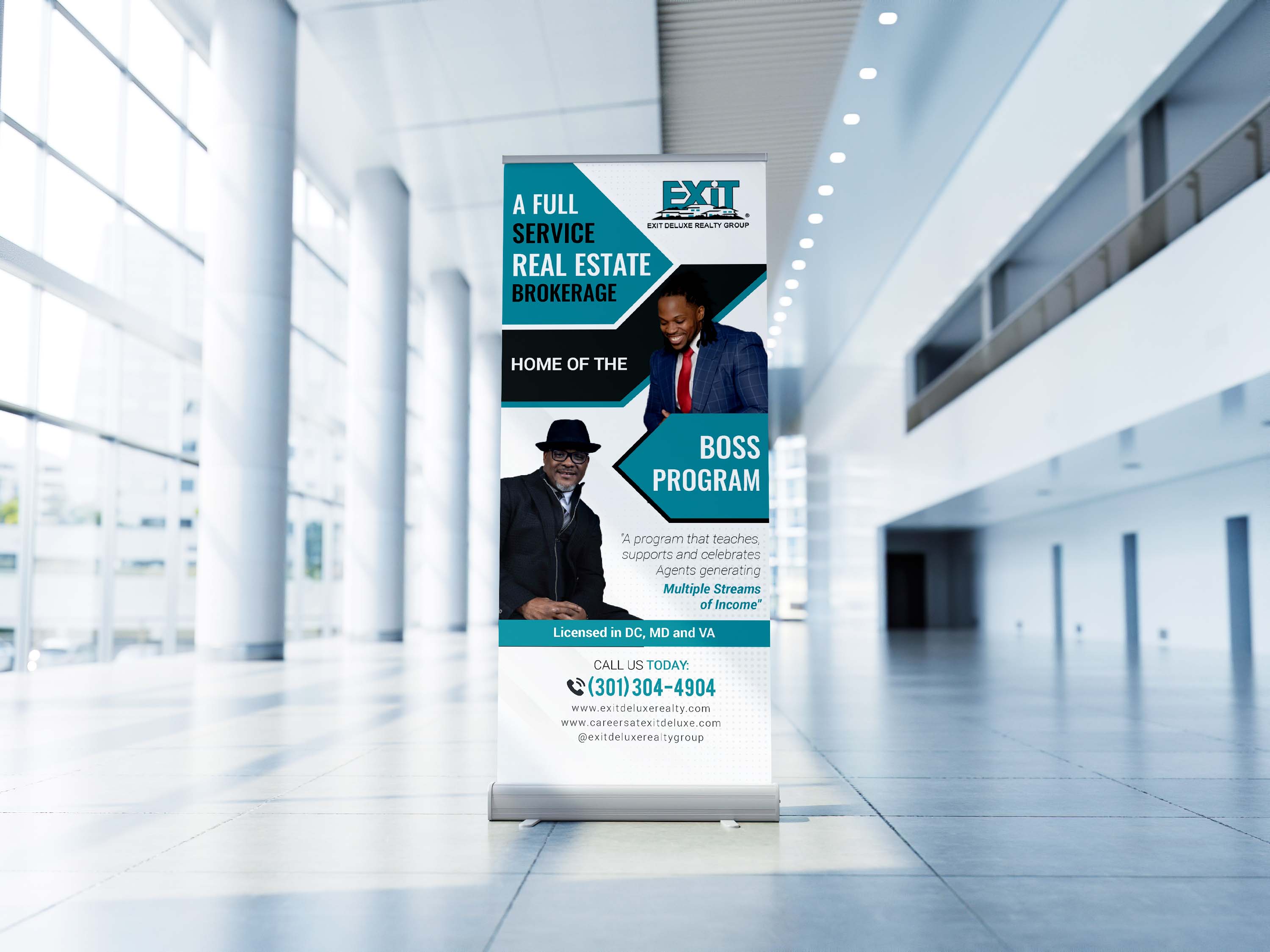 Flyer-Design von artbitin für dieses Projekt | Design #34173584