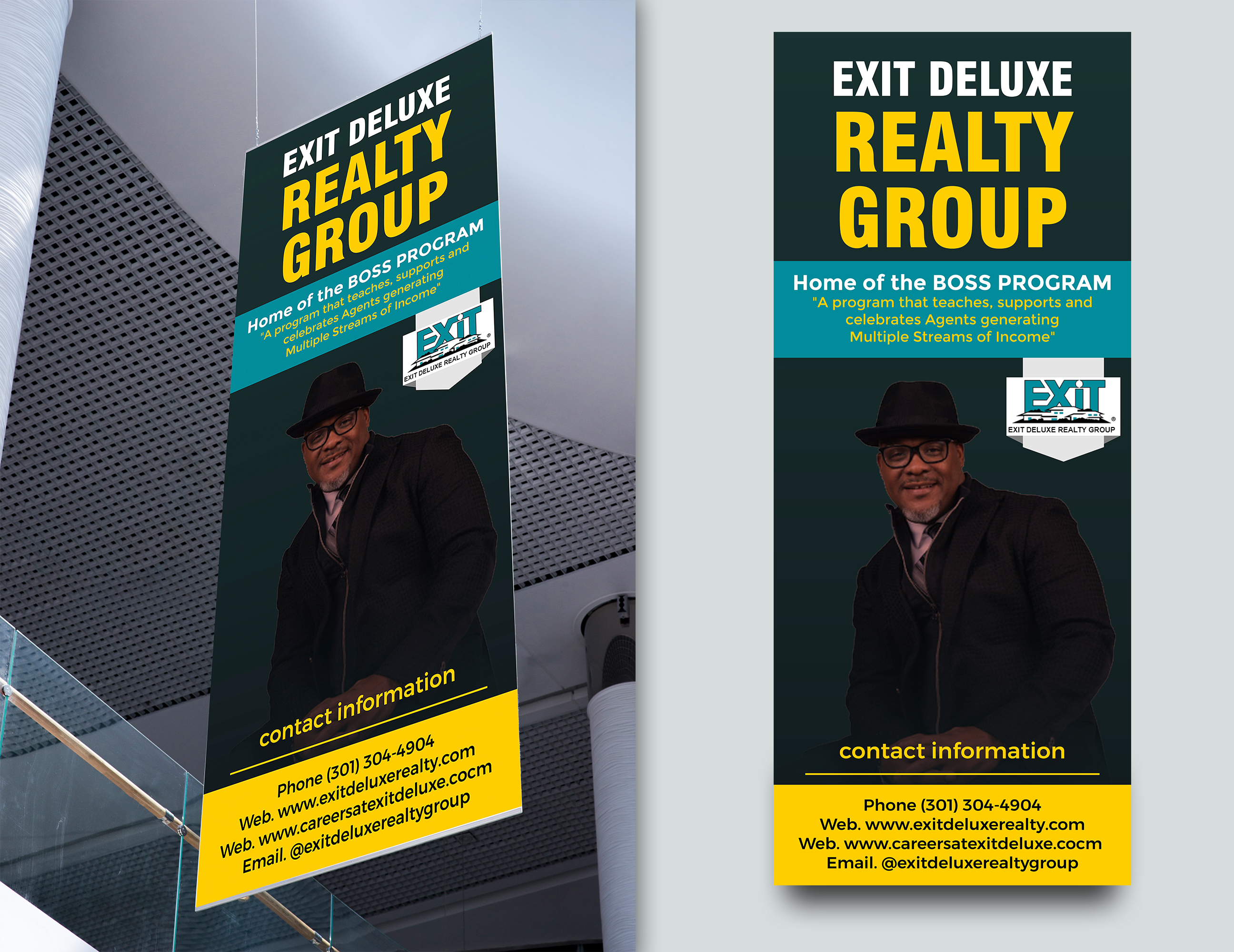 Design de Flyer par LENTERA DESIGN 2 pour ce projet | Design #34194403