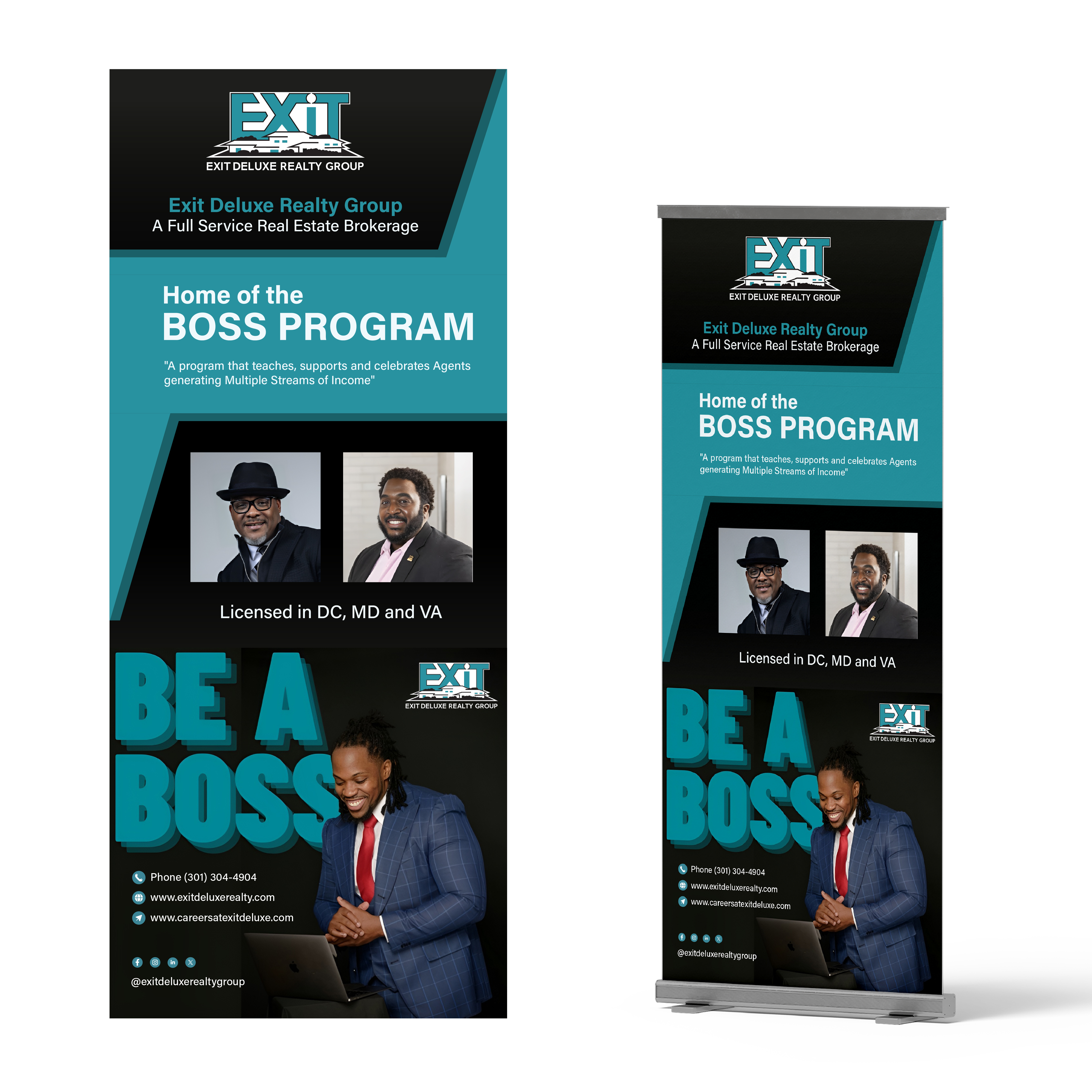 Flyer Design by MAS Design for this project | Design #34162715